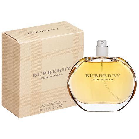 burberry perfumes mujer|perfume burberry mujer clasico.